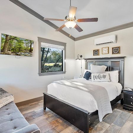 7A Ranch Wimberley Exterior foto