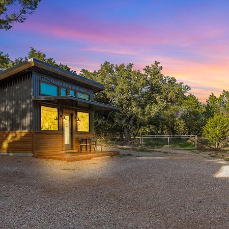7A Ranch Wimberley Exterior foto