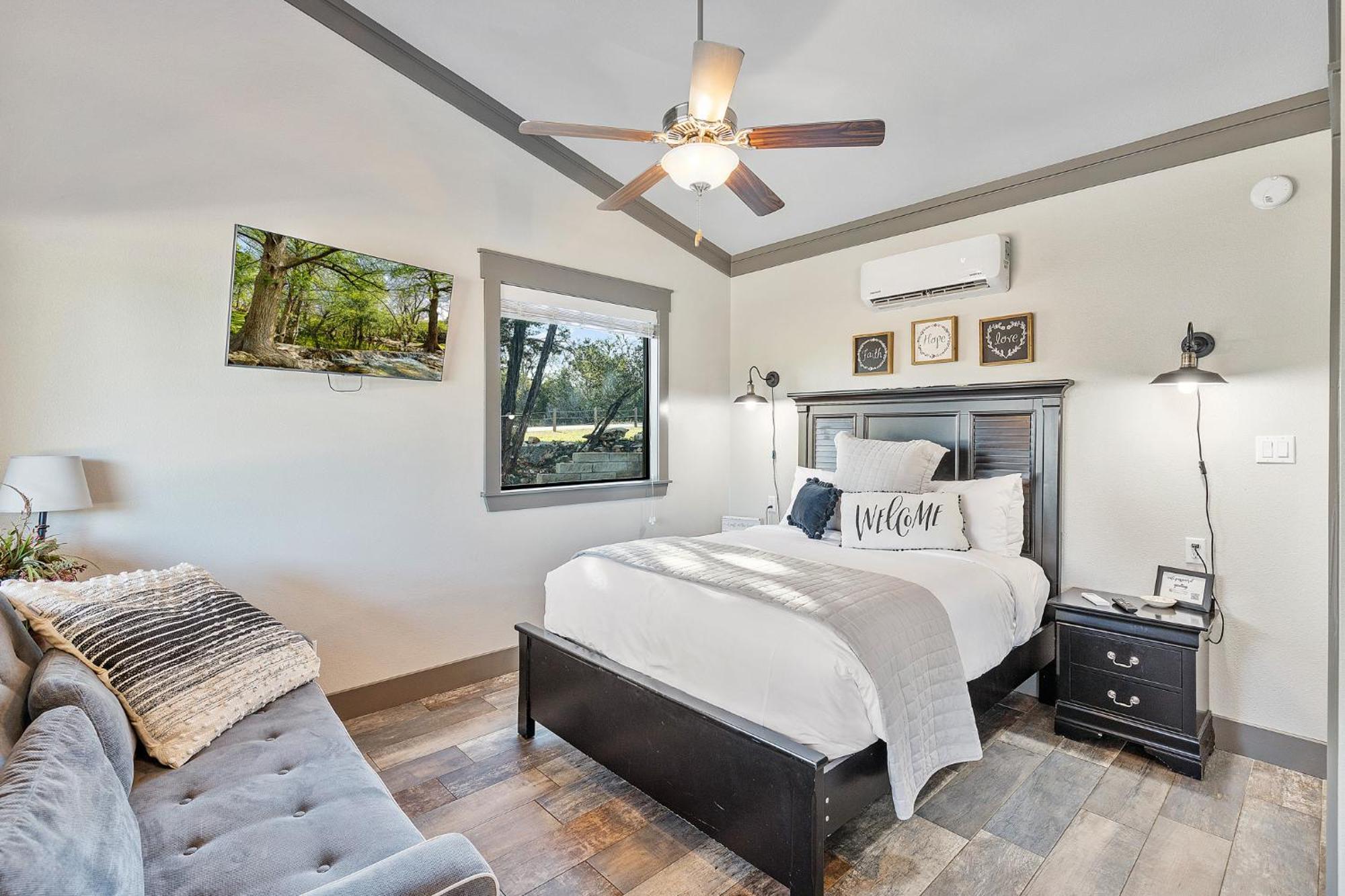 7A Ranch Wimberley Exterior foto