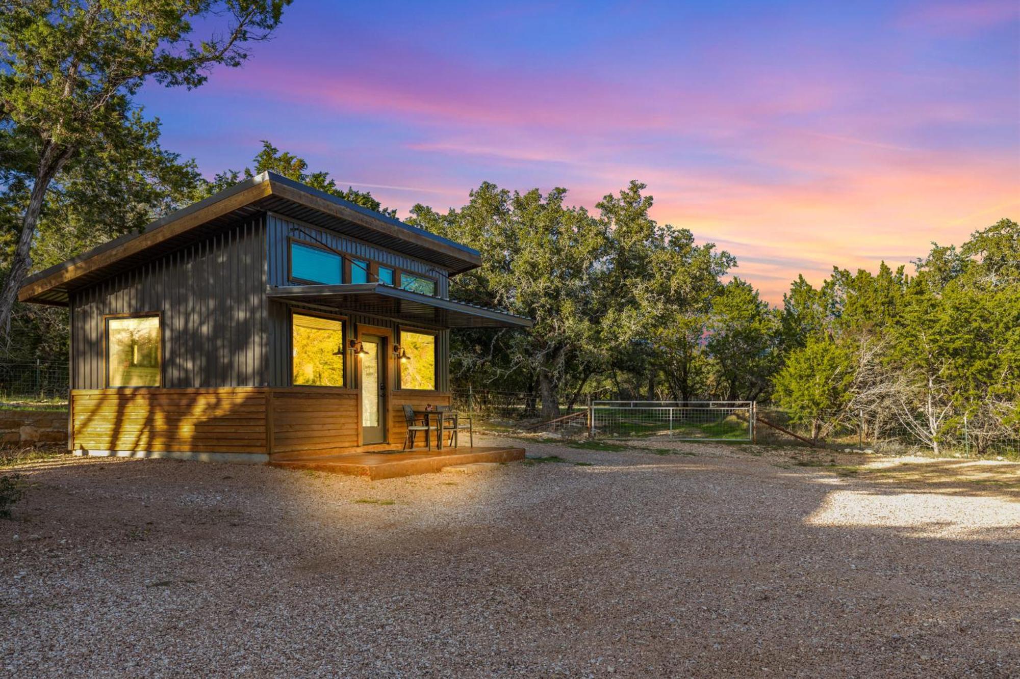 7A Ranch Wimberley Exterior foto