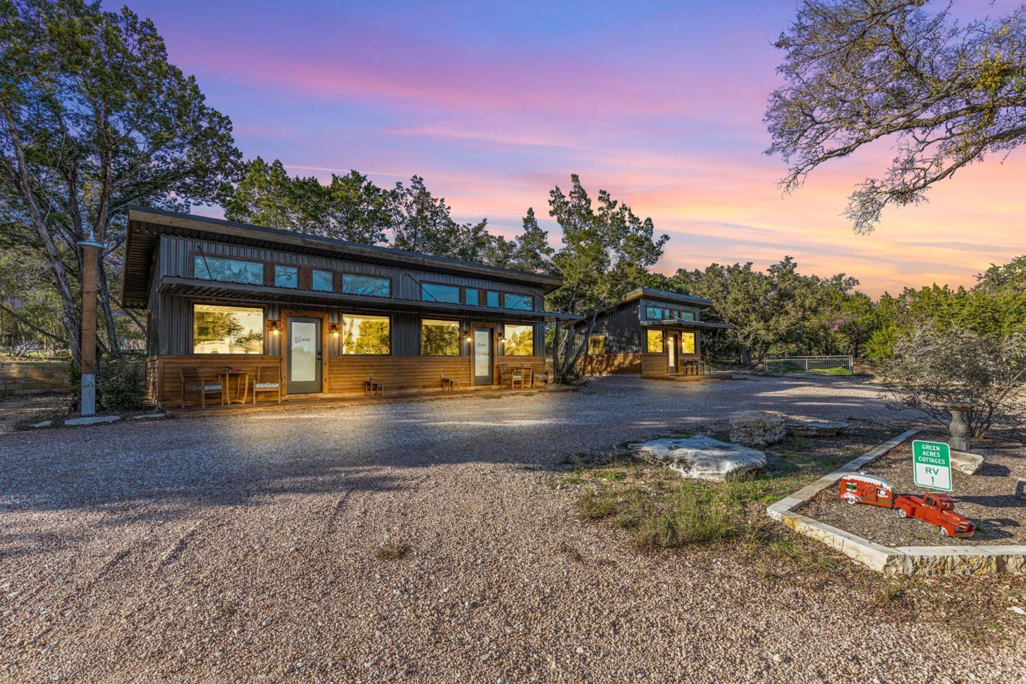 7A Ranch Wimberley Exterior foto