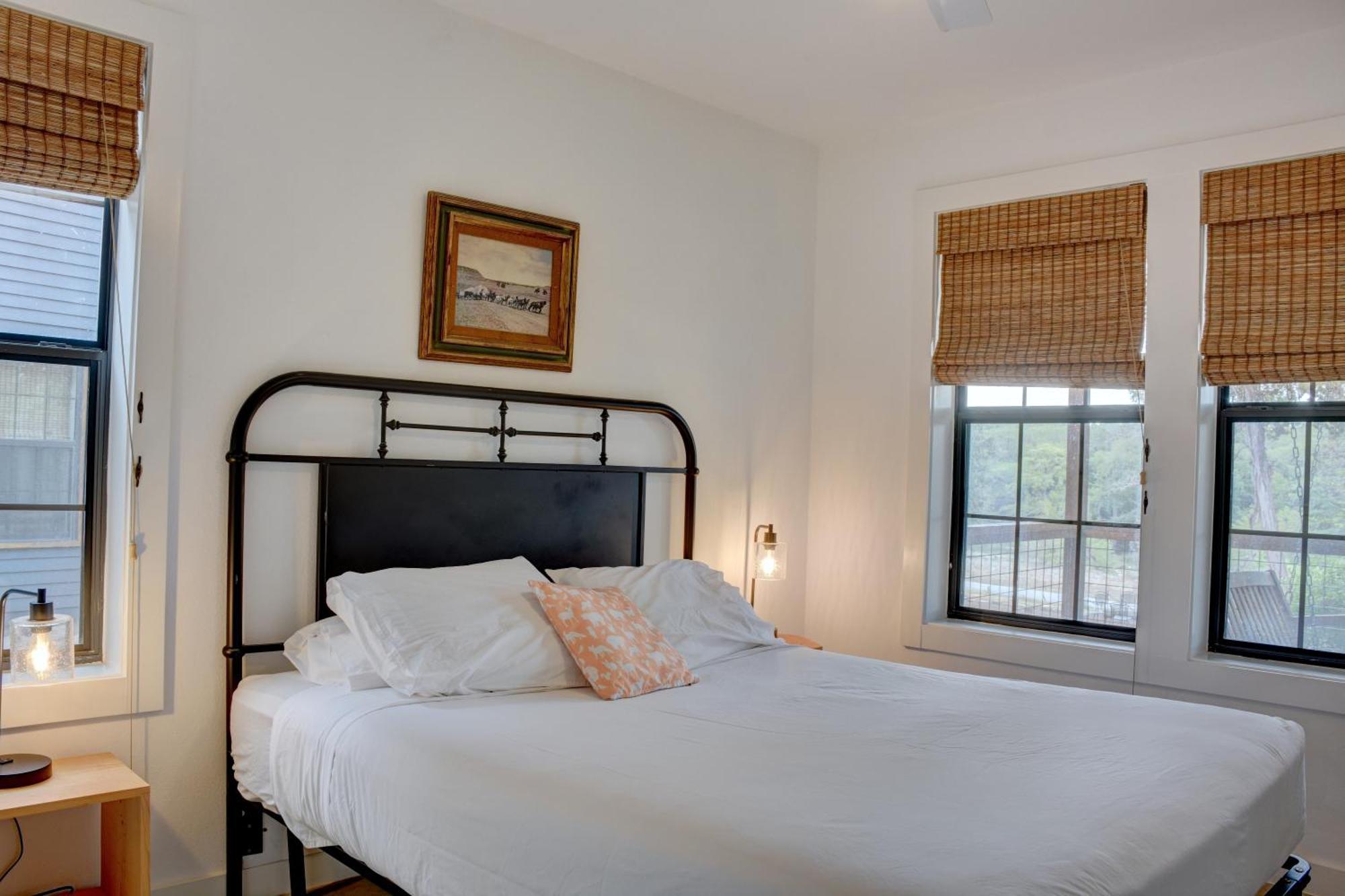 7A Ranch Wimberley Exterior foto