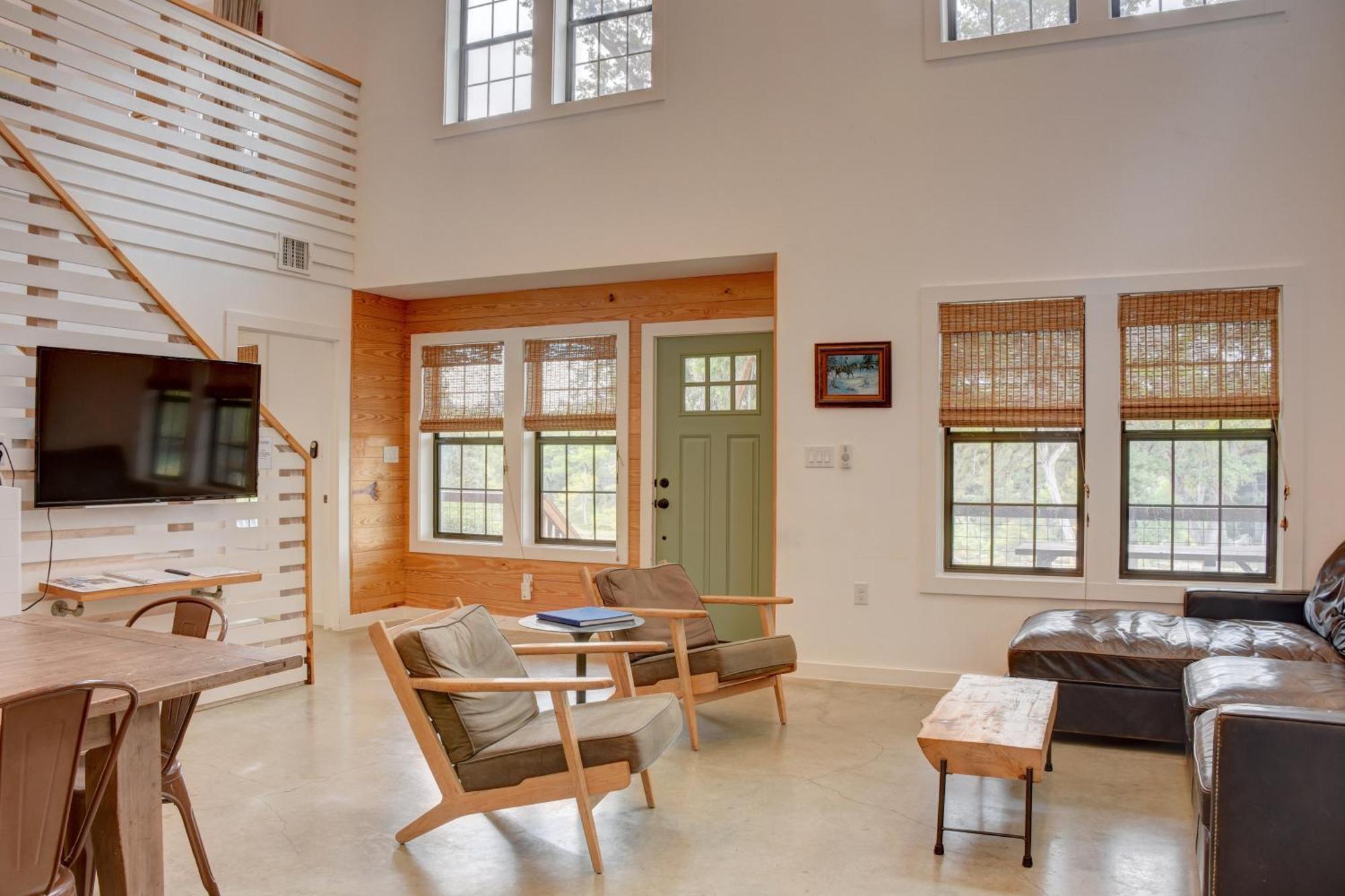 7A Ranch Wimberley Exterior foto