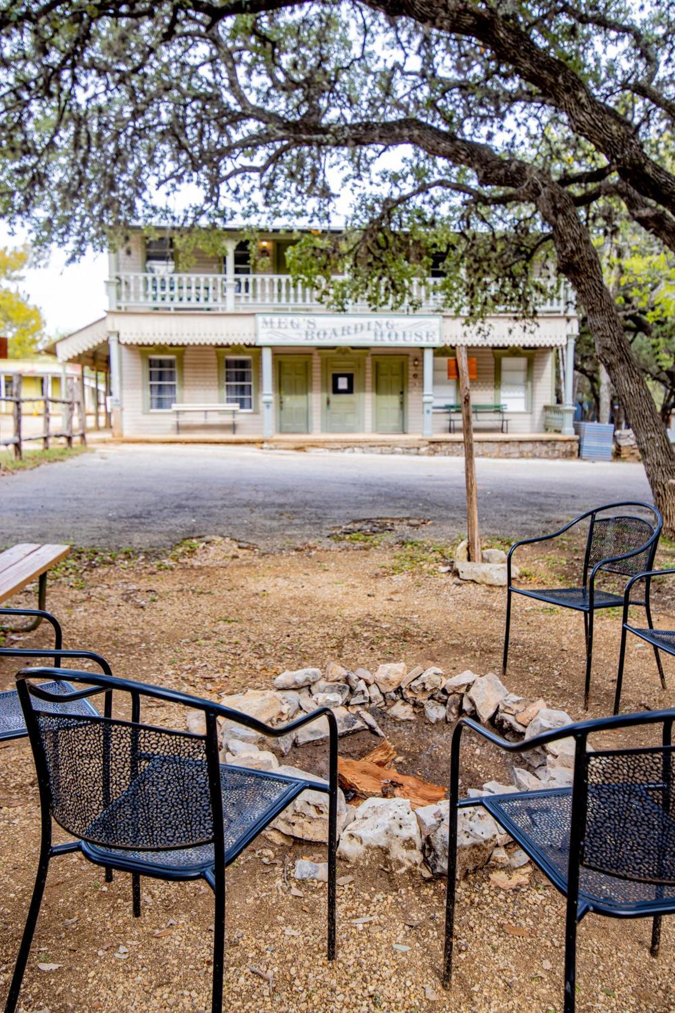 7A Ranch Wimberley Exterior foto