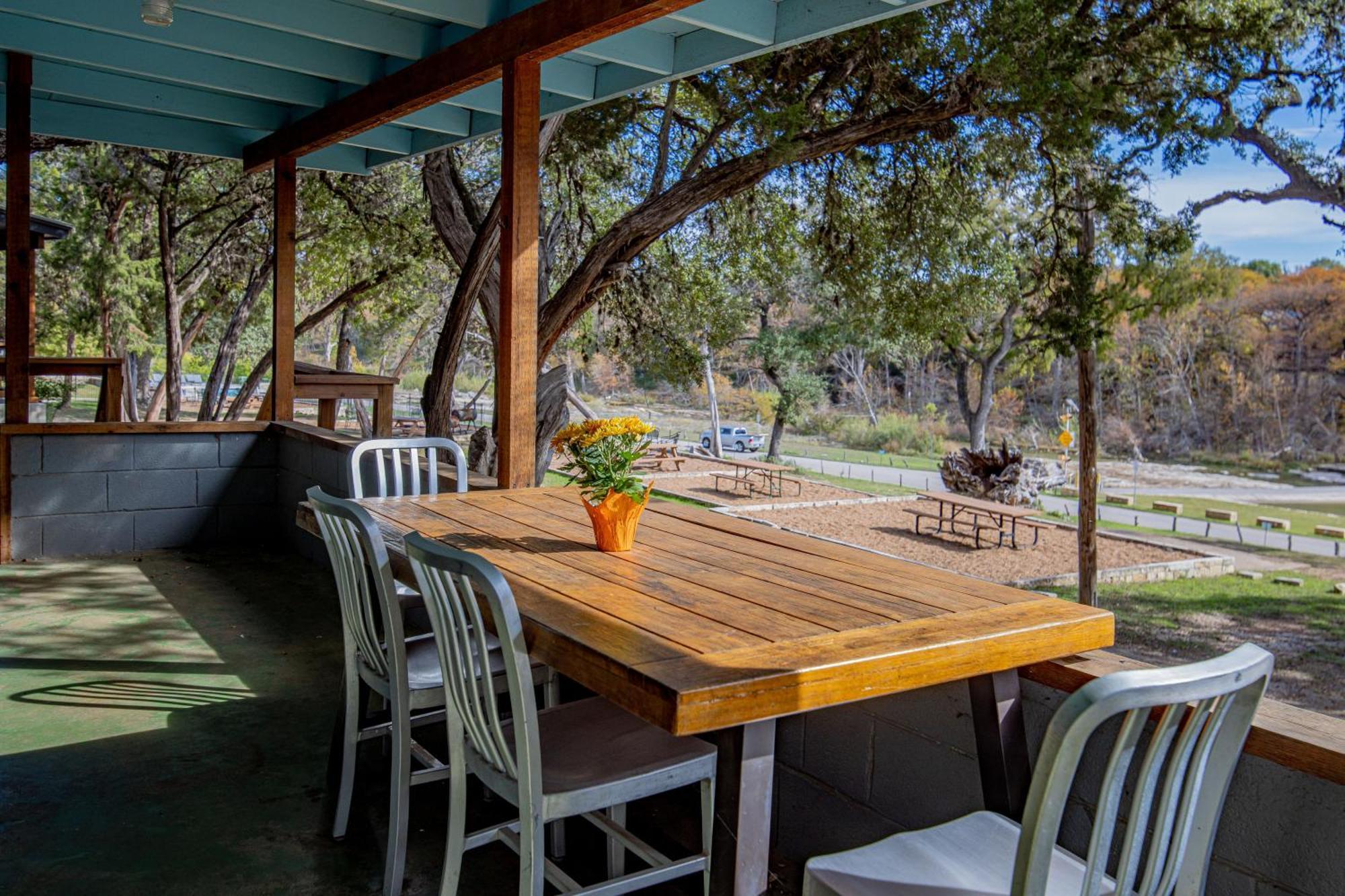 7A Ranch Wimberley Exterior foto