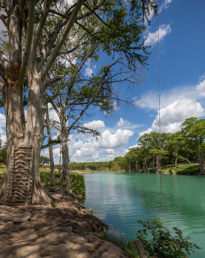 7A Ranch Wimberley Exterior foto