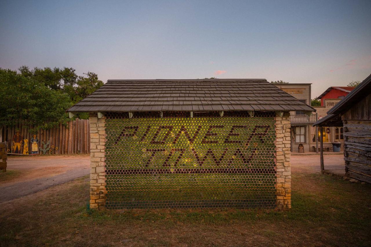 7A Ranch Wimberley Exterior foto