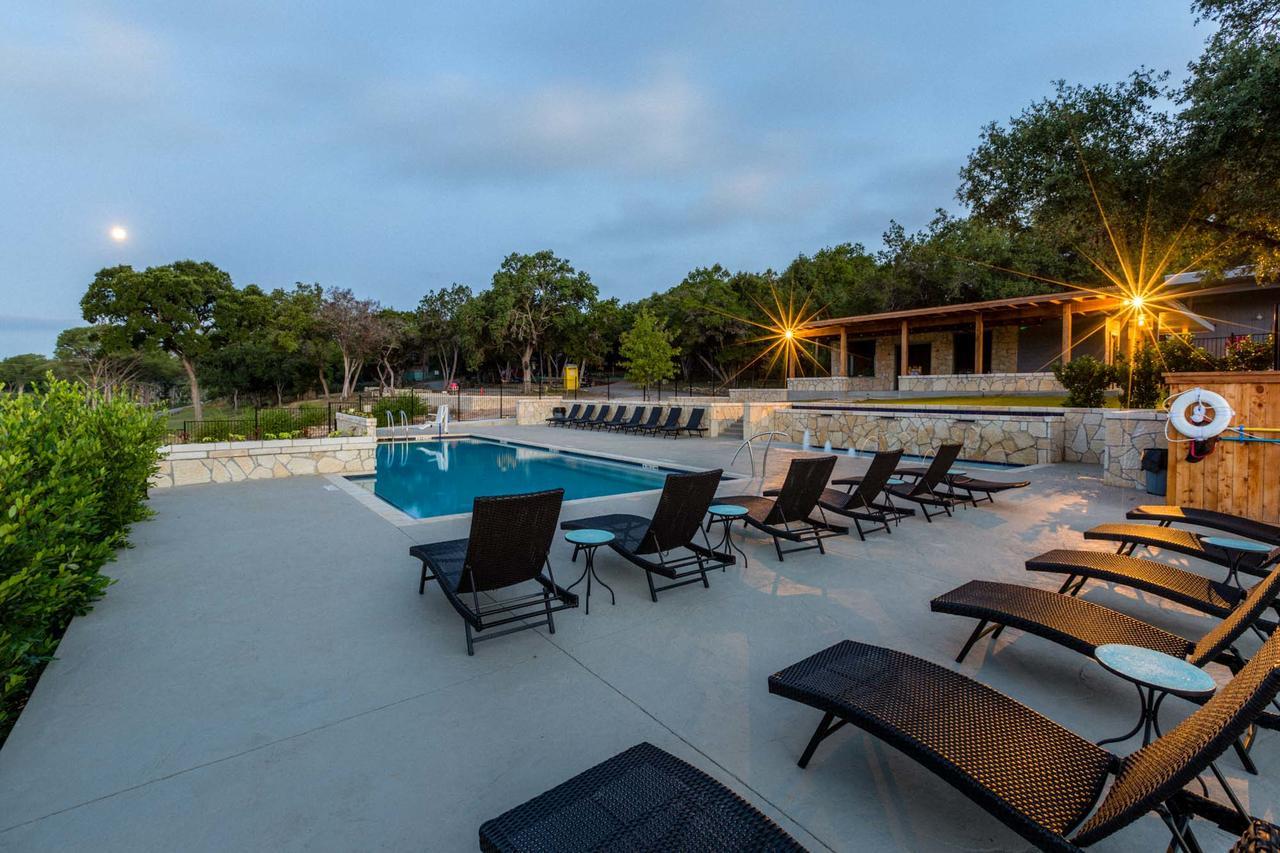 7A Ranch Wimberley Exterior foto