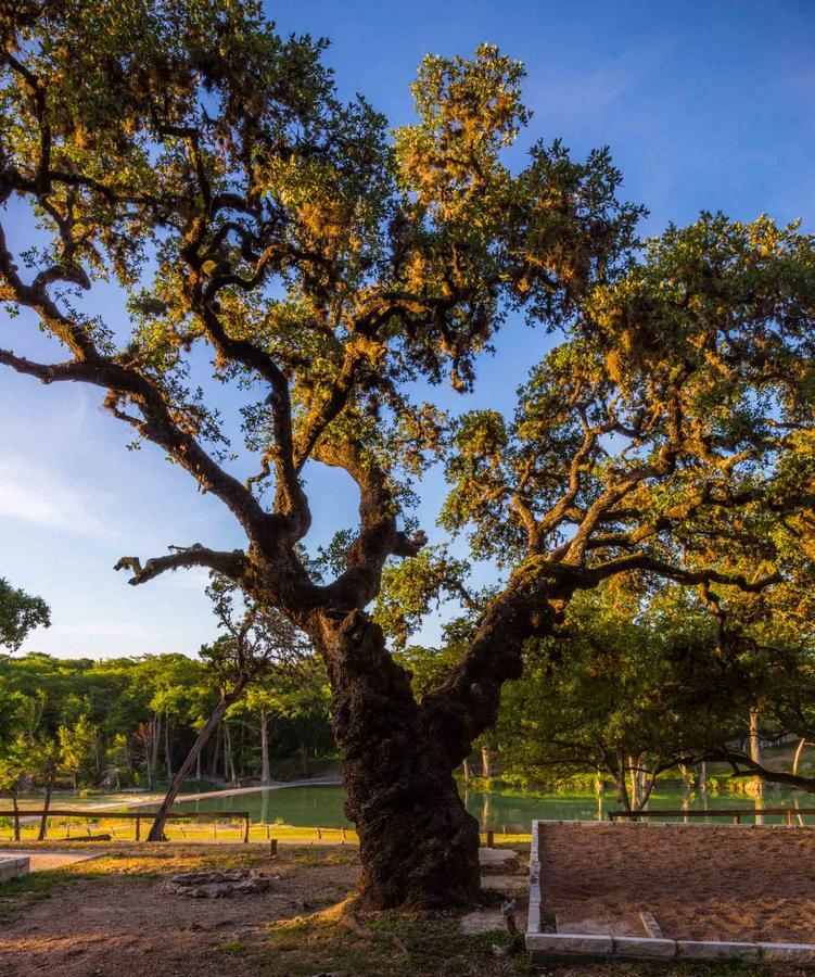 7A Ranch Wimberley Exterior foto