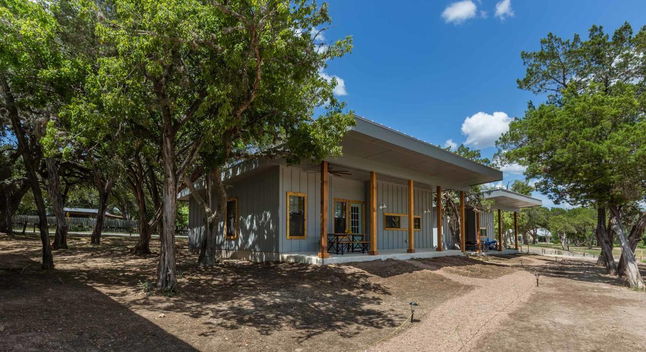 7A Ranch Wimberley Exterior foto