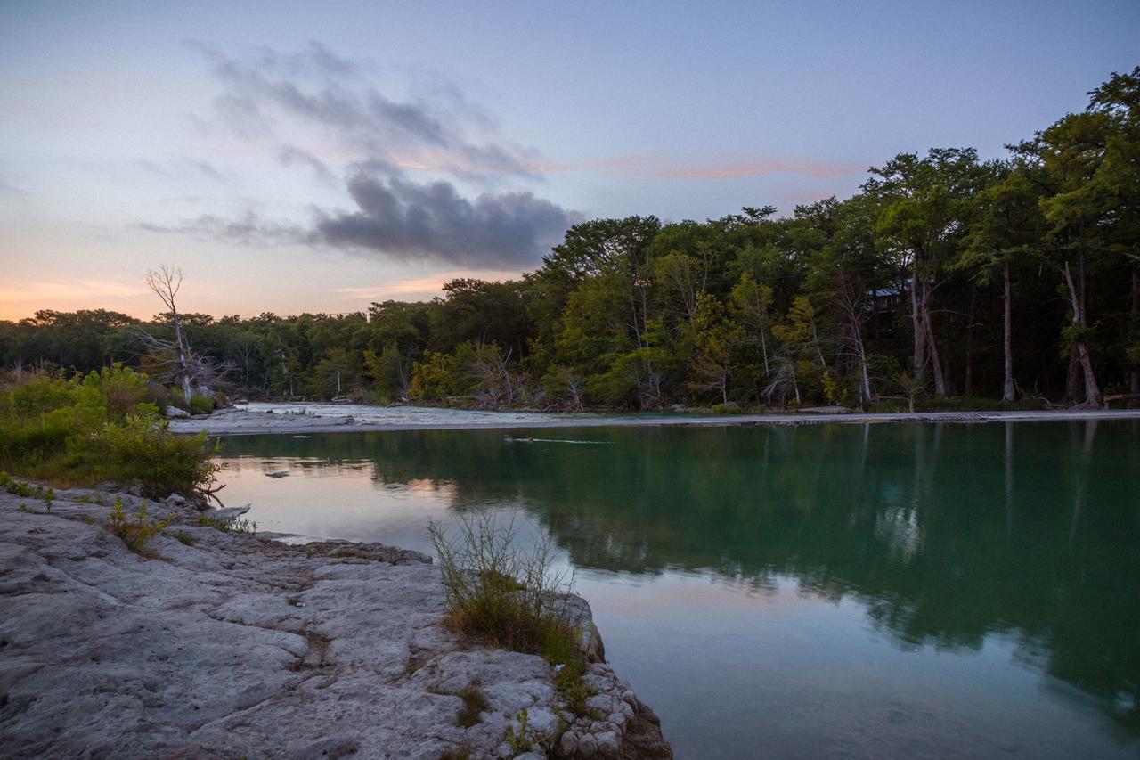 7A Ranch Wimberley Exterior foto