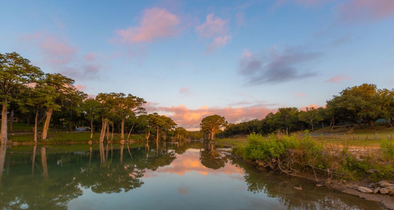 7A Ranch Wimberley Exterior foto