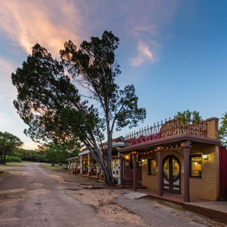 7A Ranch Wimberley Exterior foto