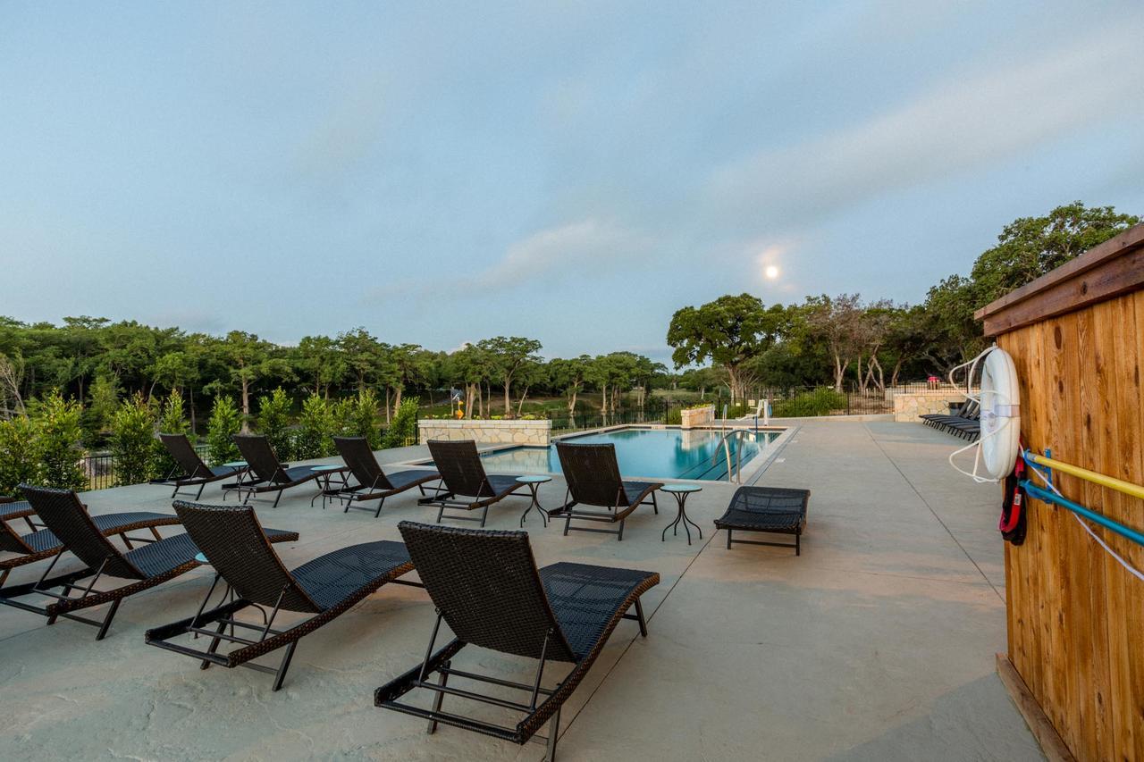 7A Ranch Wimberley Exterior foto
