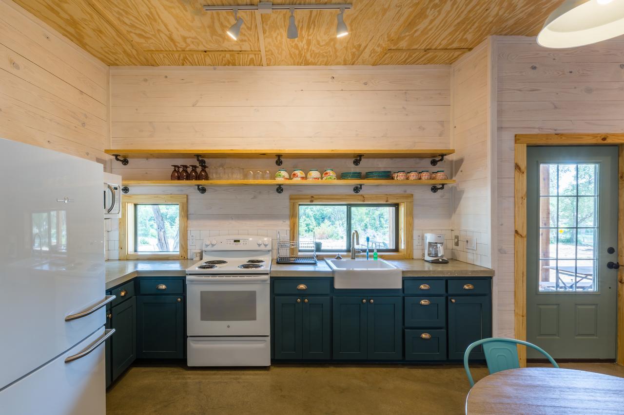7A Ranch Wimberley Exterior foto