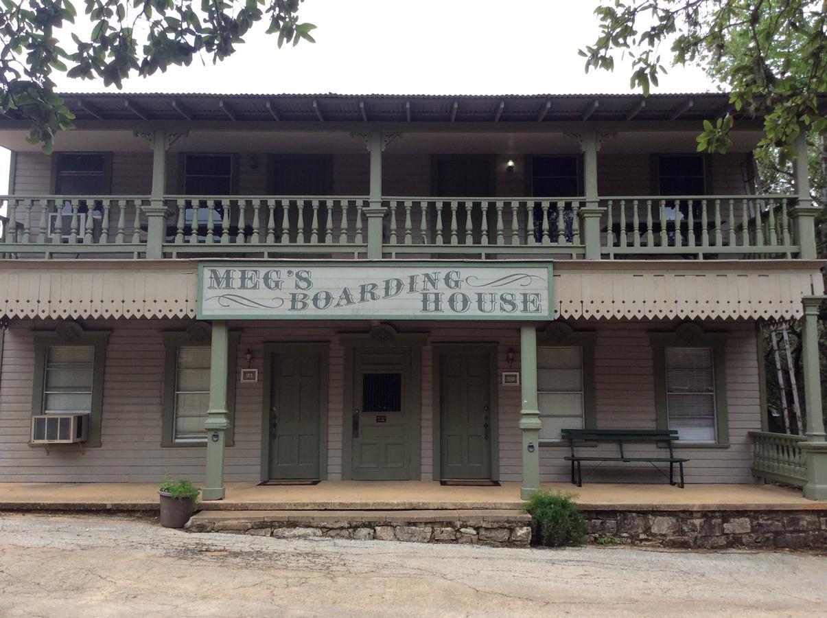 7A Ranch Wimberley Exterior foto