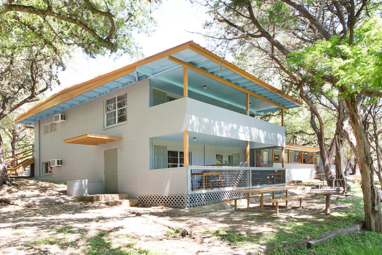 7A Ranch Wimberley Exterior foto