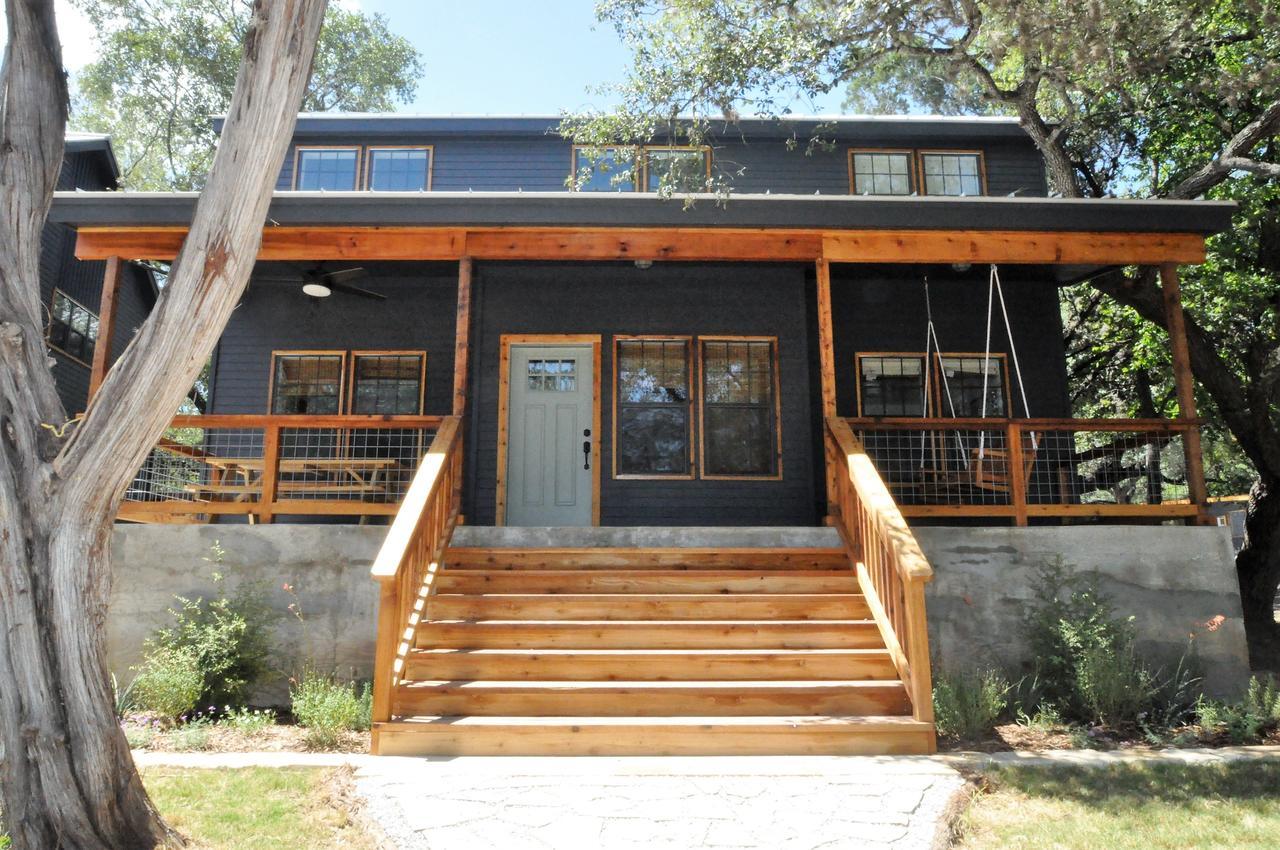 7A Ranch Wimberley Exterior foto